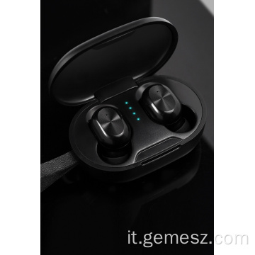 T1 Prezzo di fabbrica Cuffie wireless 5.0 Auricolare TWS